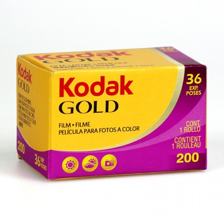 Kodak gold фотографии